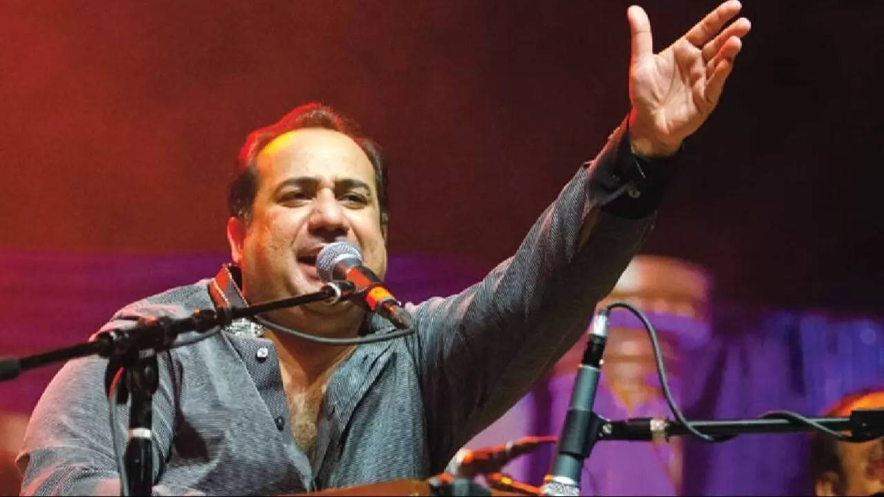 Rahat Fateh Ali Khan