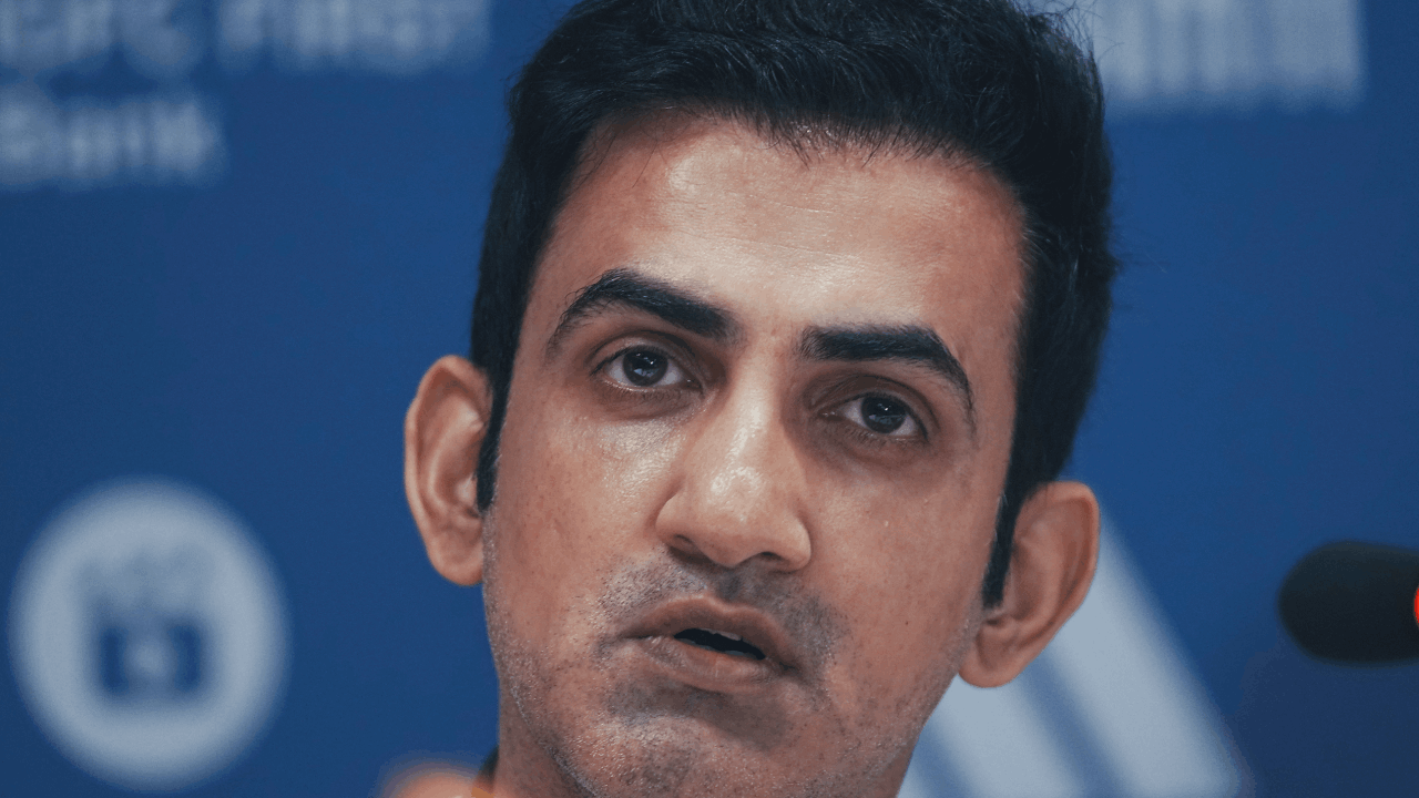 Gautam Gambhir India coach AP