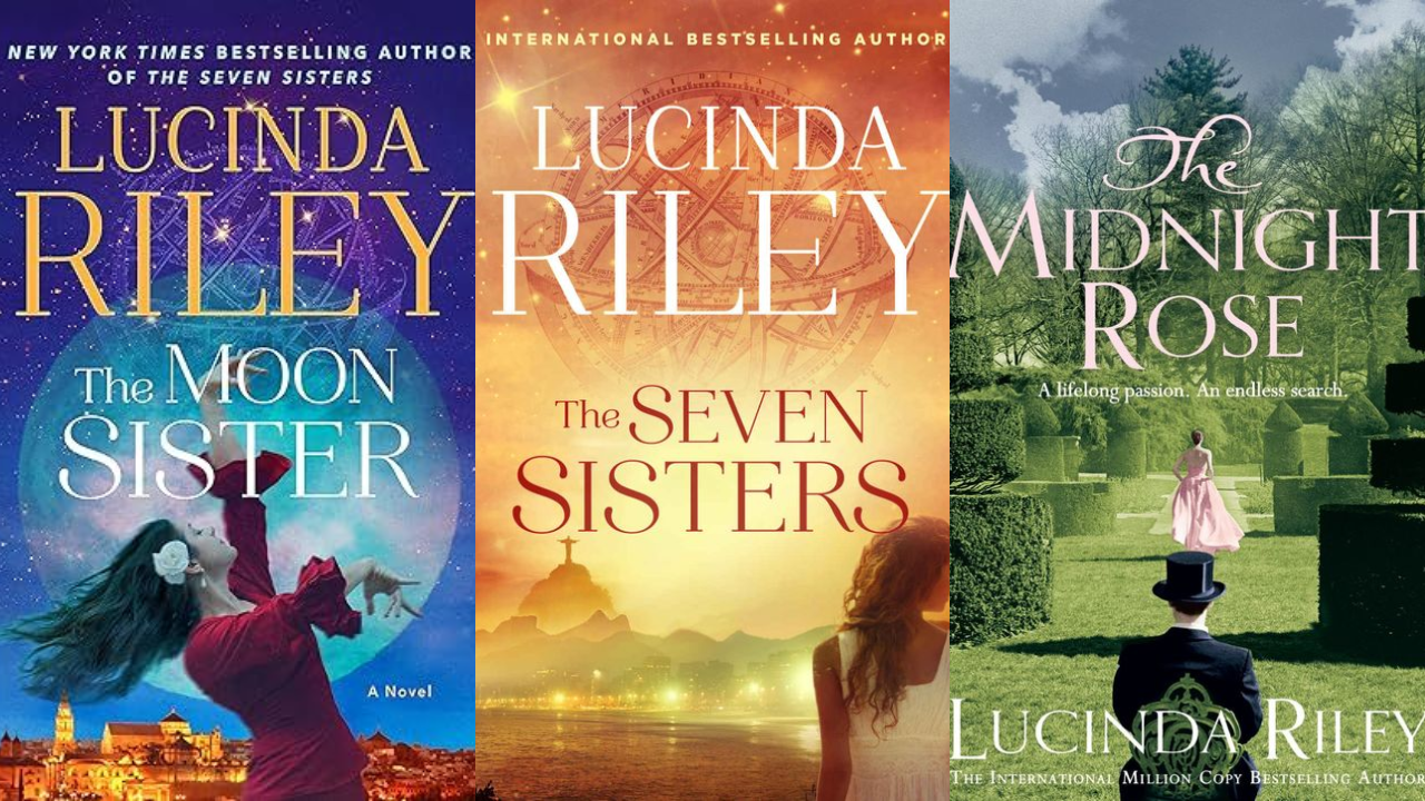 Lucinda Riley Books in Order