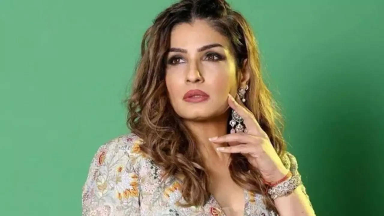 Raveena Tandon Sheds Light On Importance Of Sex Education: My Mom Was Always Very Open With Me - EXCLUSIVE