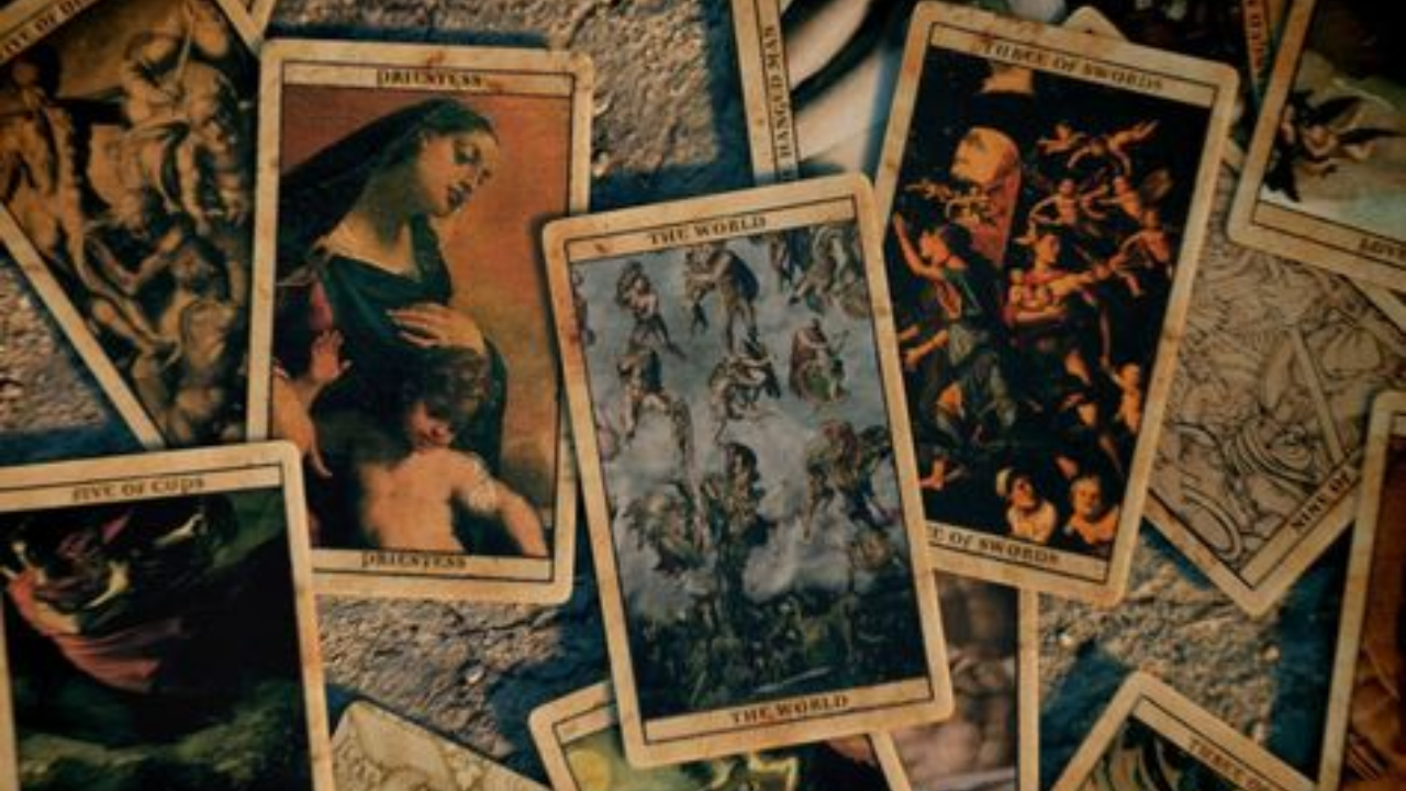 Tarot Card Prediction July 23