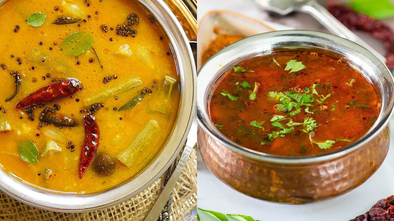 Sambhar To Rasam - Breakfast Special 7 Side Dishes To Pair With Idli Dosa