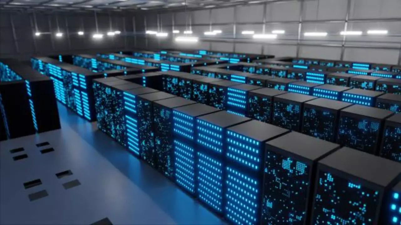 Pune supercomputer