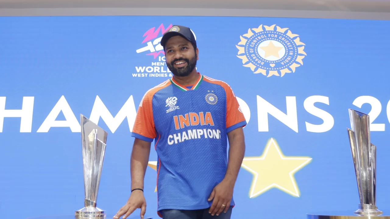 Rohit Sharma