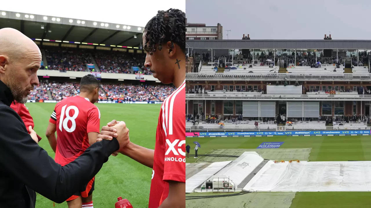 Cricket Match Called Off After Manchester United And Rangers Supporters Abuse Players_ Reports