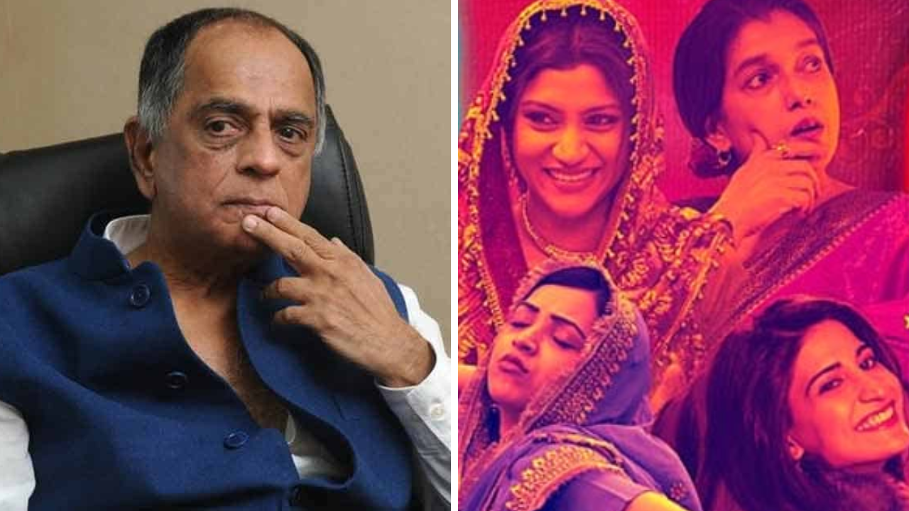 Former CBFC Chief Pahlaj Nihalani On Lipstick Under My Burkha Being Dubbed 'Progressive'