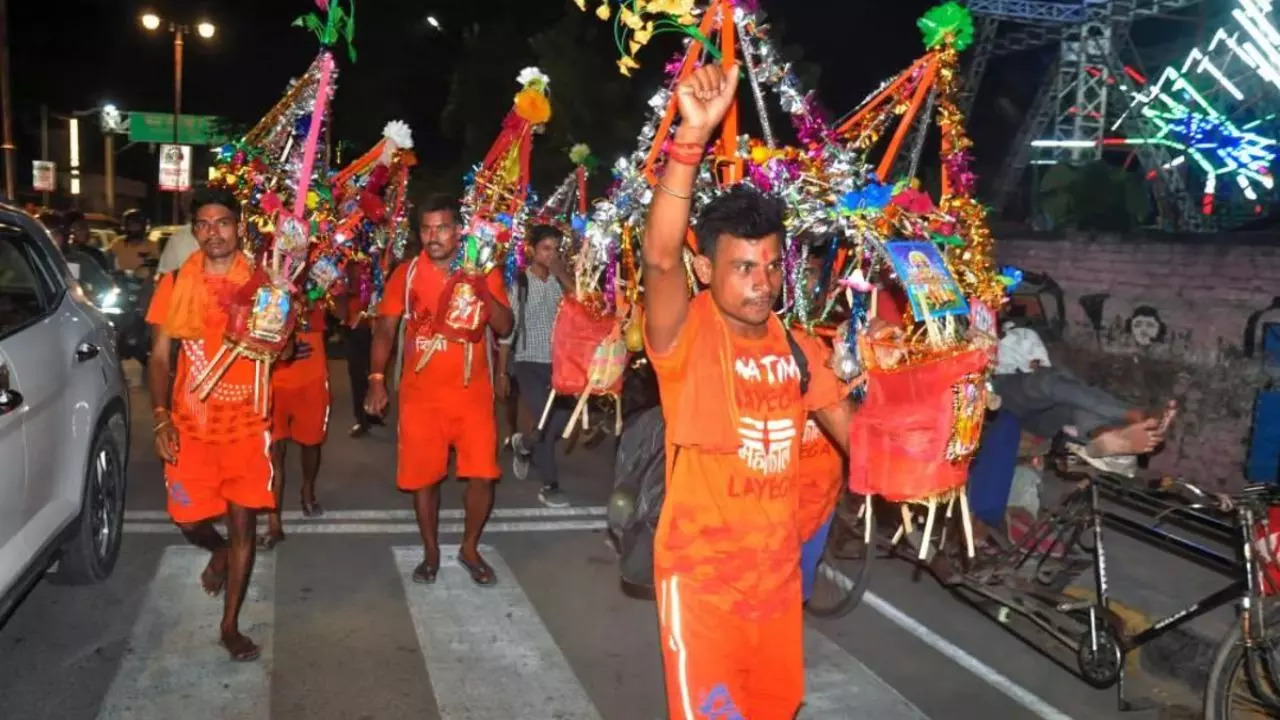 Kanwar Yatra