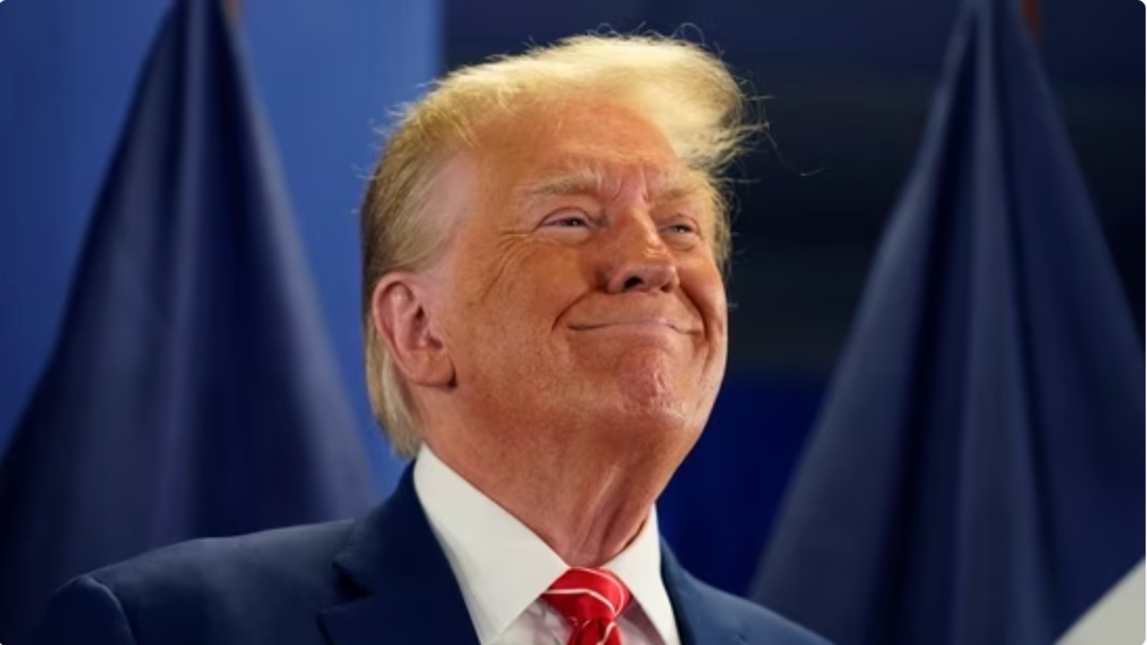 After Biden Bows Out, Trump’s Age Takes Center Stage | Times Now - How Old Is Donald Trump? Former President’s Real Age In 2025