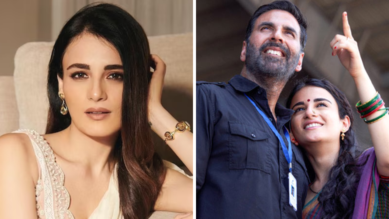 radhikka madan is not bothered by 27-year age gap with sarfira co-star akshay kumar: it was important... - exclusive