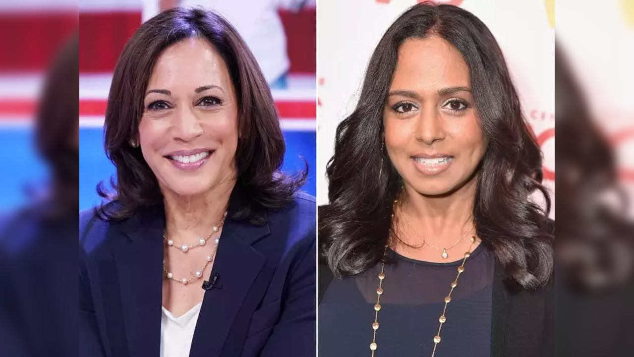 Who Is Maya Harris? Kamala Harris And Her Sister's Interview Goes Viral ...