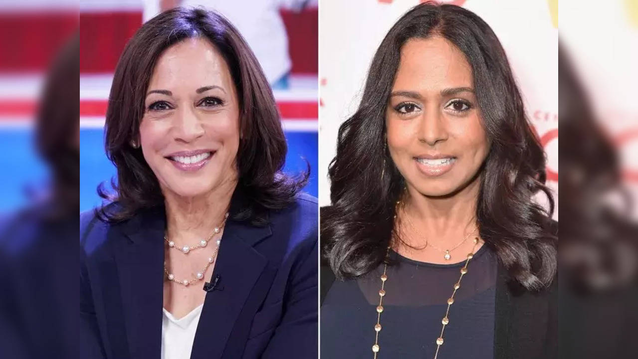 kamala and maya harris