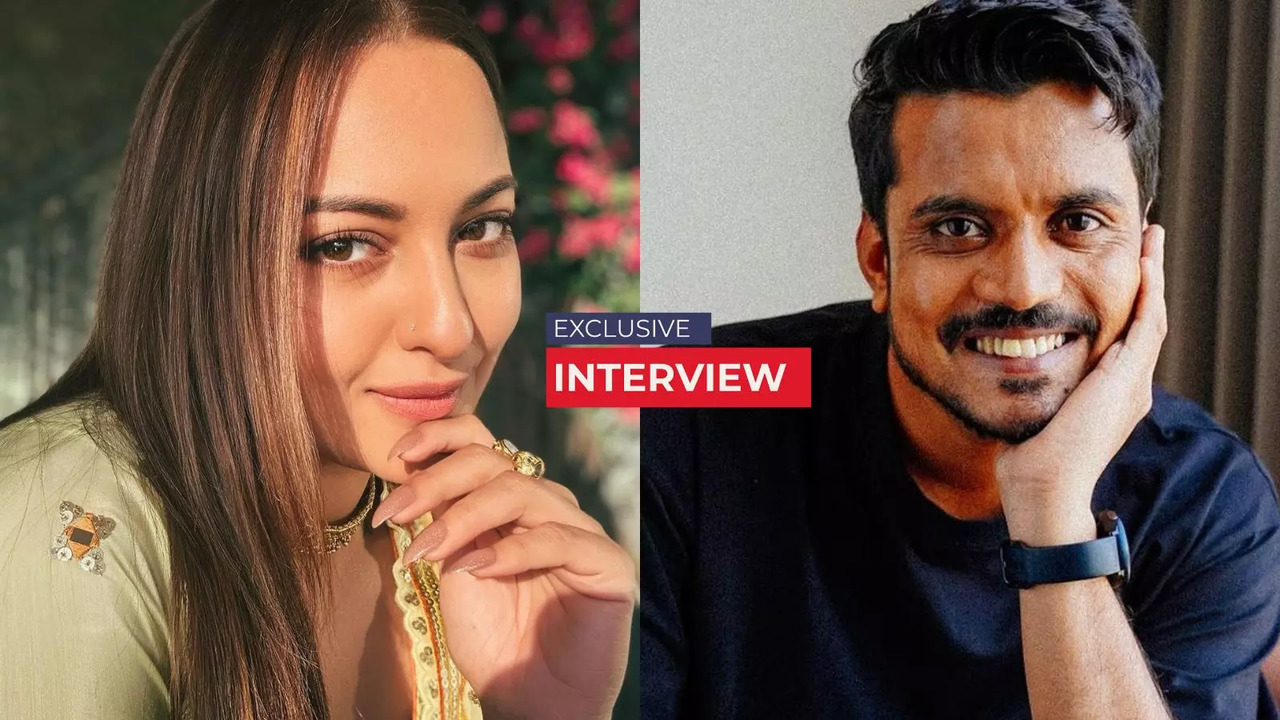 Aasif Khan Heaps Praises On Kakuda Co-Star Sonakshi Sinha: Milne Ke Baad Poora Thought Change Hogaya - EXCLUSIVE