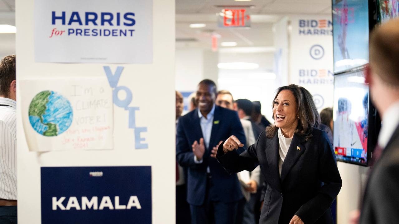 Harris Kamala - AP