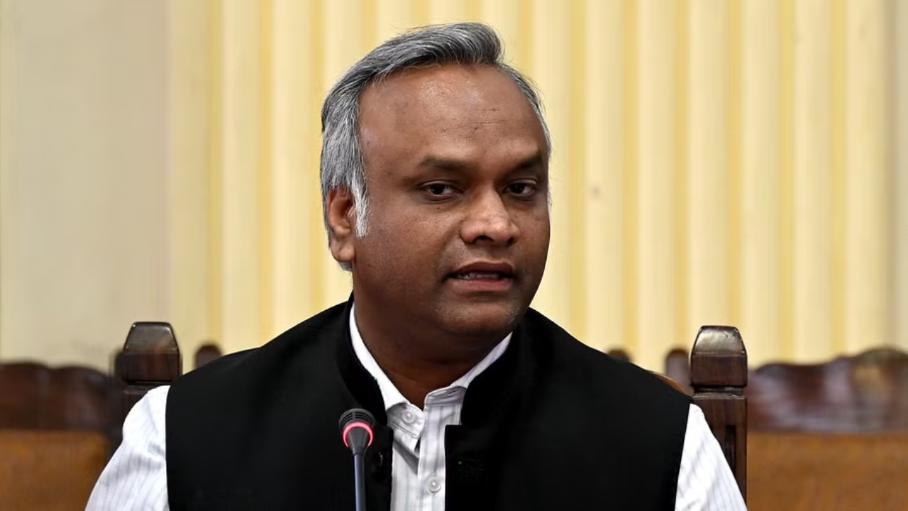 Karnataka IT-BT Minister Priyank Kharge