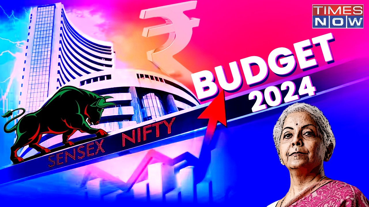 Stock Market On Budget 2024