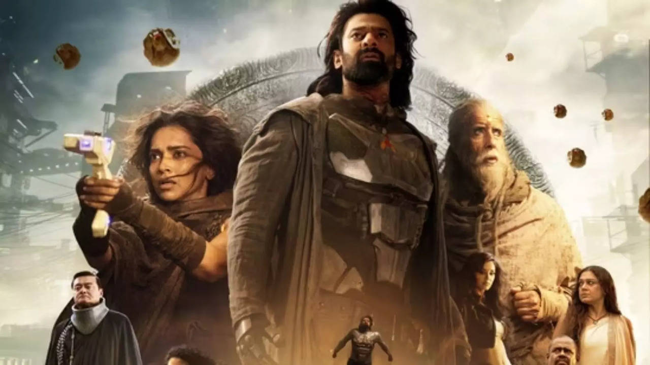 Kalki 2898 AD Box Office Collection Day 26: Prabhas Film Is Unstoppable, Inches Towards Rs 620 Crore