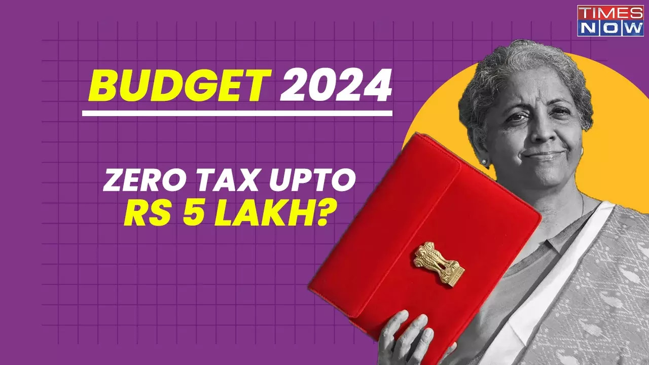 budget 2024, budget, basic exeption limit, tax slabs, tax related announcements in budget, tax announcements, budget schedule, tax limit, tax rate, budget 2024 announcements, budget highlights