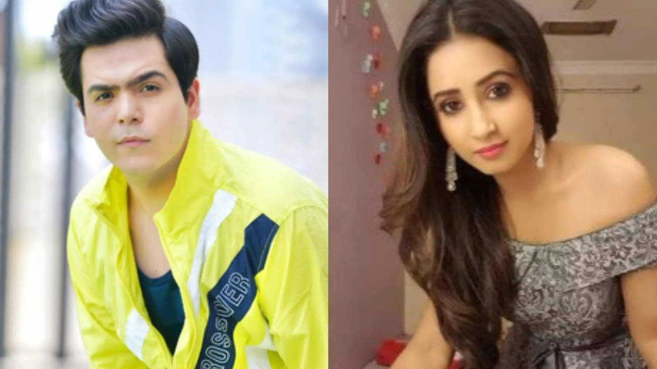 TMKOC Fame Raj Anadkat Turns Language Tutor For Co-Star Sana Sheikh