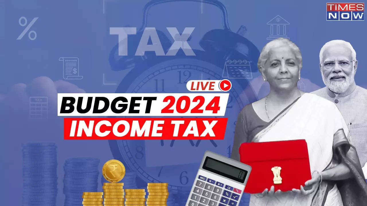 Income Tax Slab Changes By FM Sitharaman In Budget 2024 Highlights Taxation Simplified Old Regime Vs New Regime