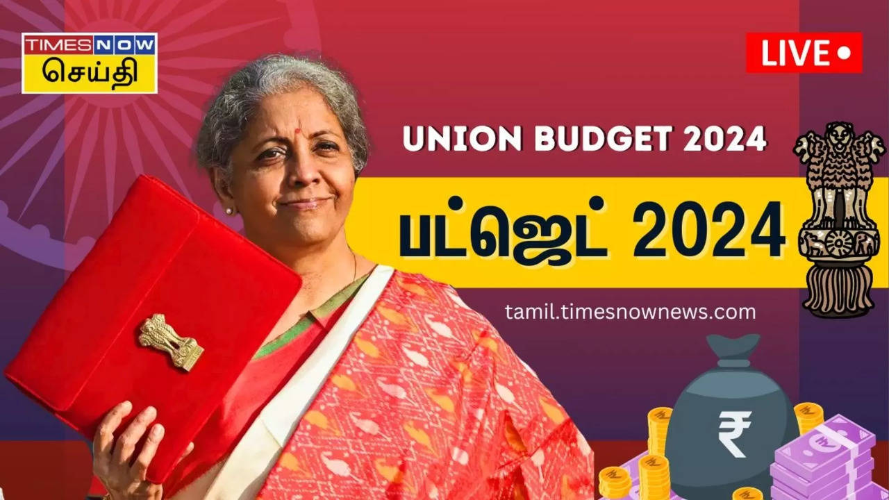 Budget 2024 Highlights from Nirmala Sitharaman