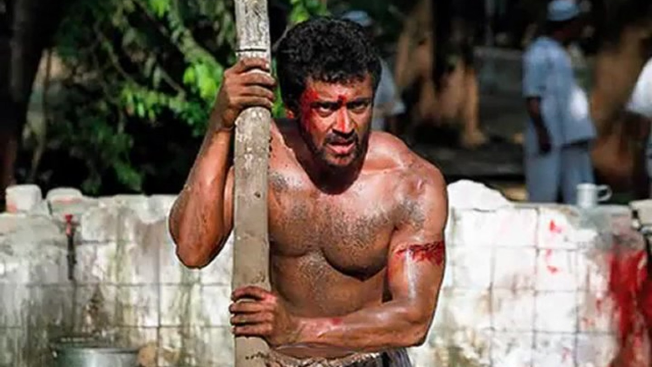 Throwback: When Birthday Boy Suriya Made His Hindi Debut With Ram Gopal Varma’s Rakhta Charitra 2