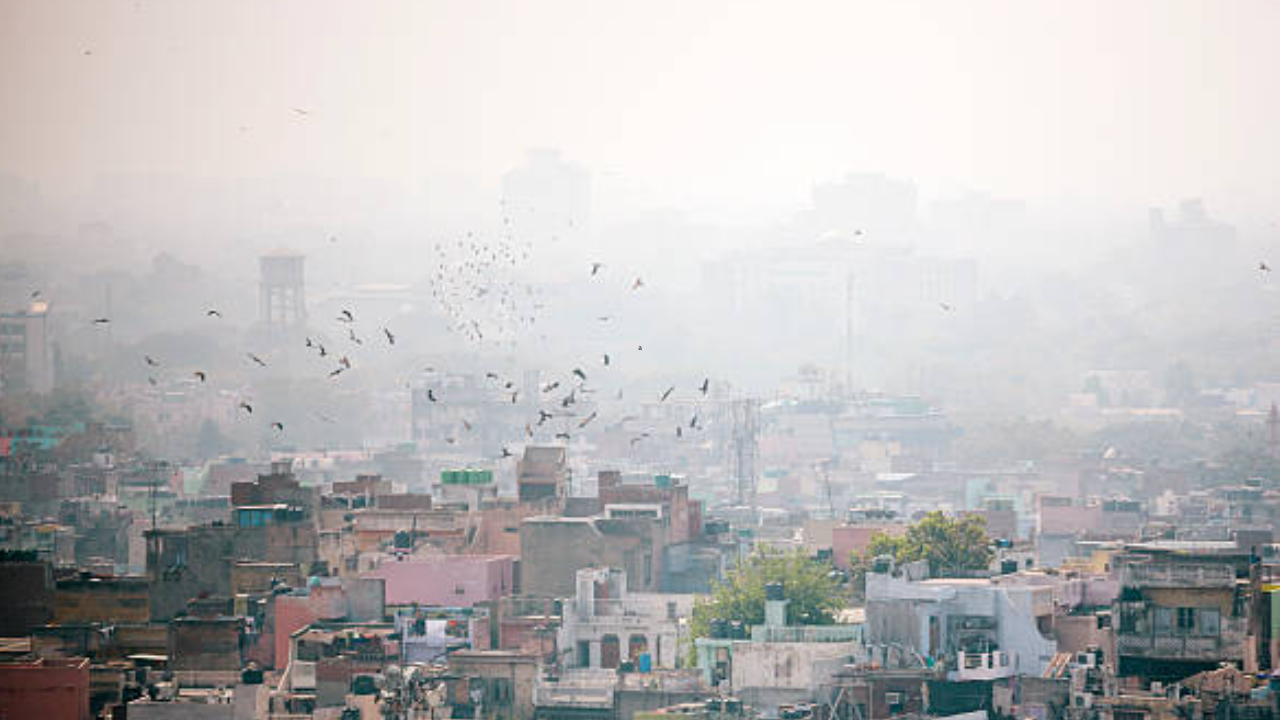 Delhi's air quality (Representational Image)