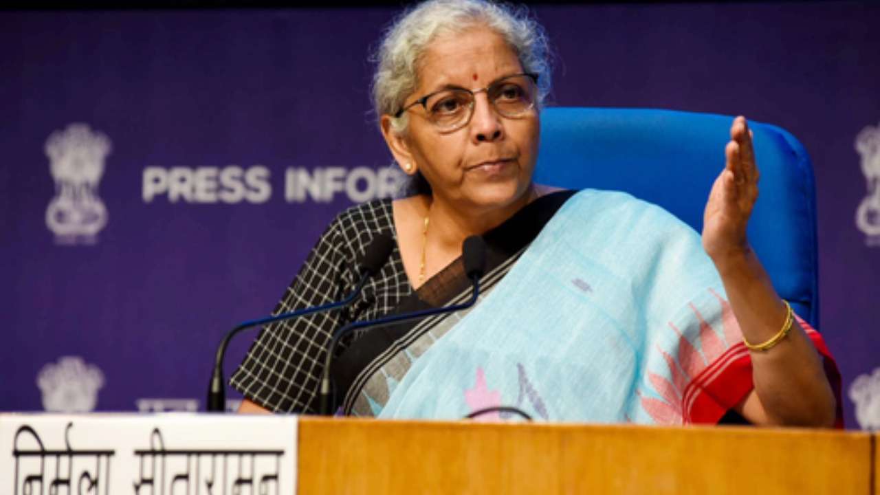 Nirmala Sitharaman