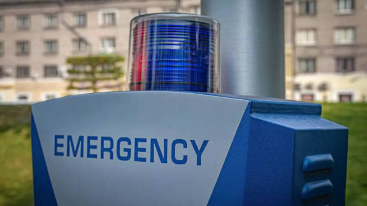 Representative Image: Emergency Call Box