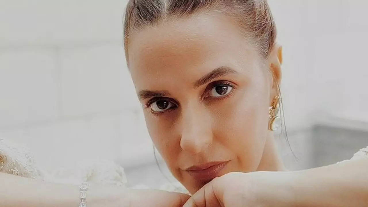 Neha Dhupia  Says She Has Been 'Struggling' In Bollywood For 22 Years