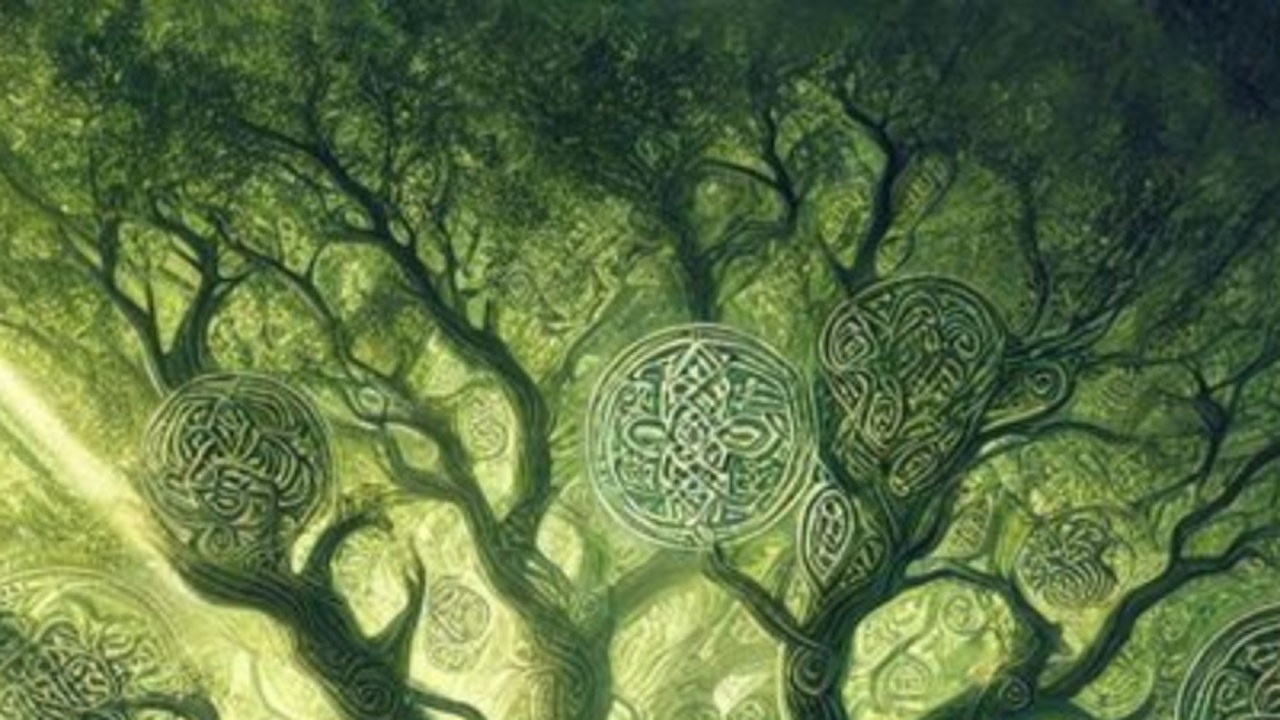 which celtic tree are you based on your zodiac sign