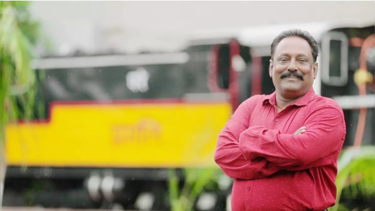 Fedrick Pariath has led the Ahmedabad Division of the Railways in setting an example of business and sustainability