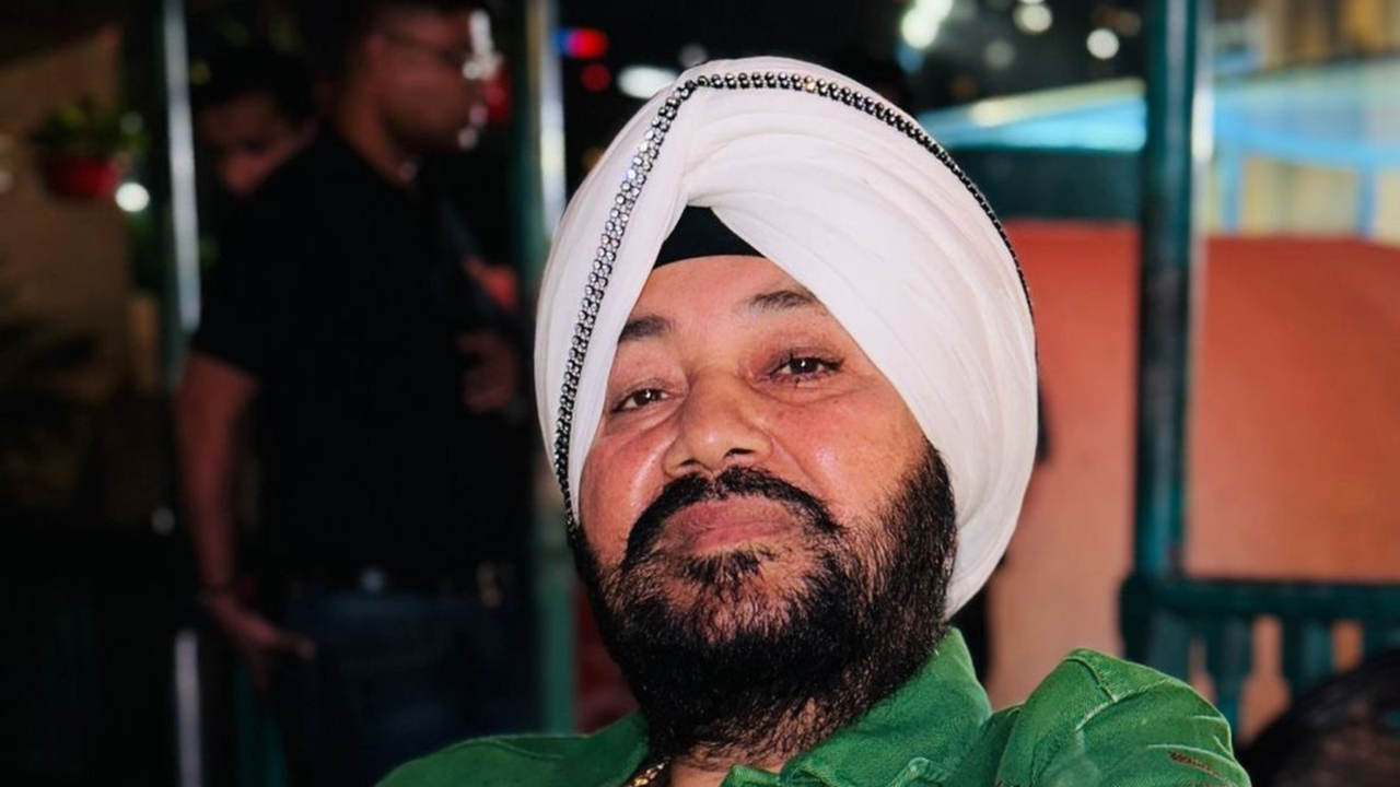 Daler Mehndi's Classic Hit Na Na Na Na Re Makes Successful Return After 25 Years, Singer Relieved It Remains Untouched!