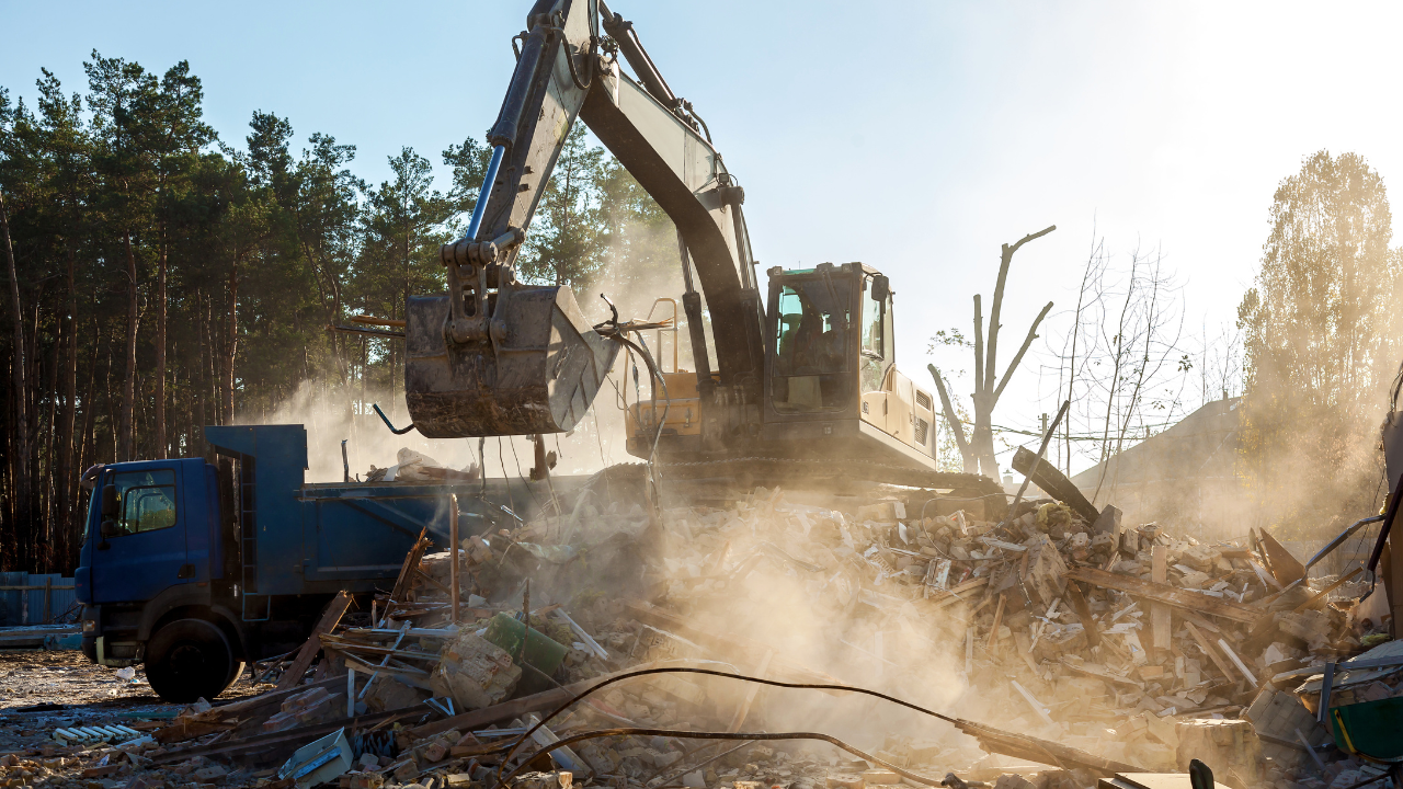 Rajasthan SI Paper Leak Case ‘Illegal’ House of Accused Demolished - Video