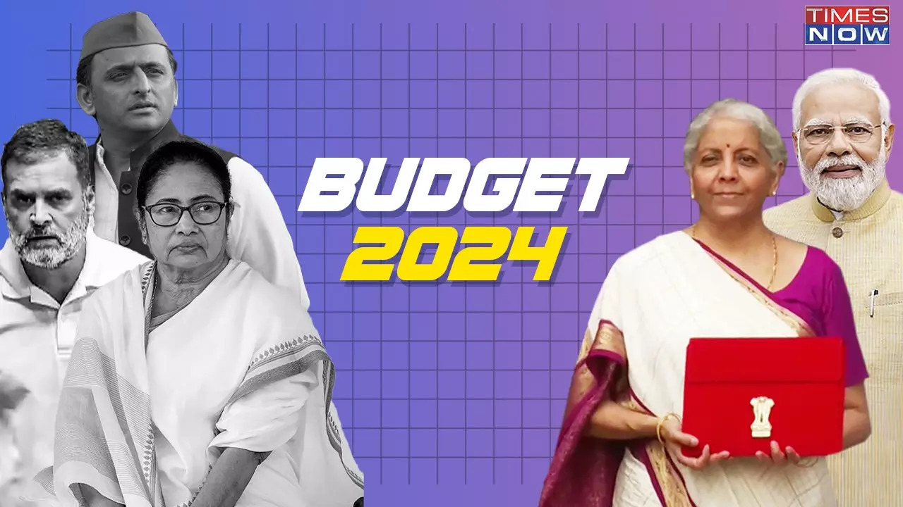 Opposition slammed Budget 2024