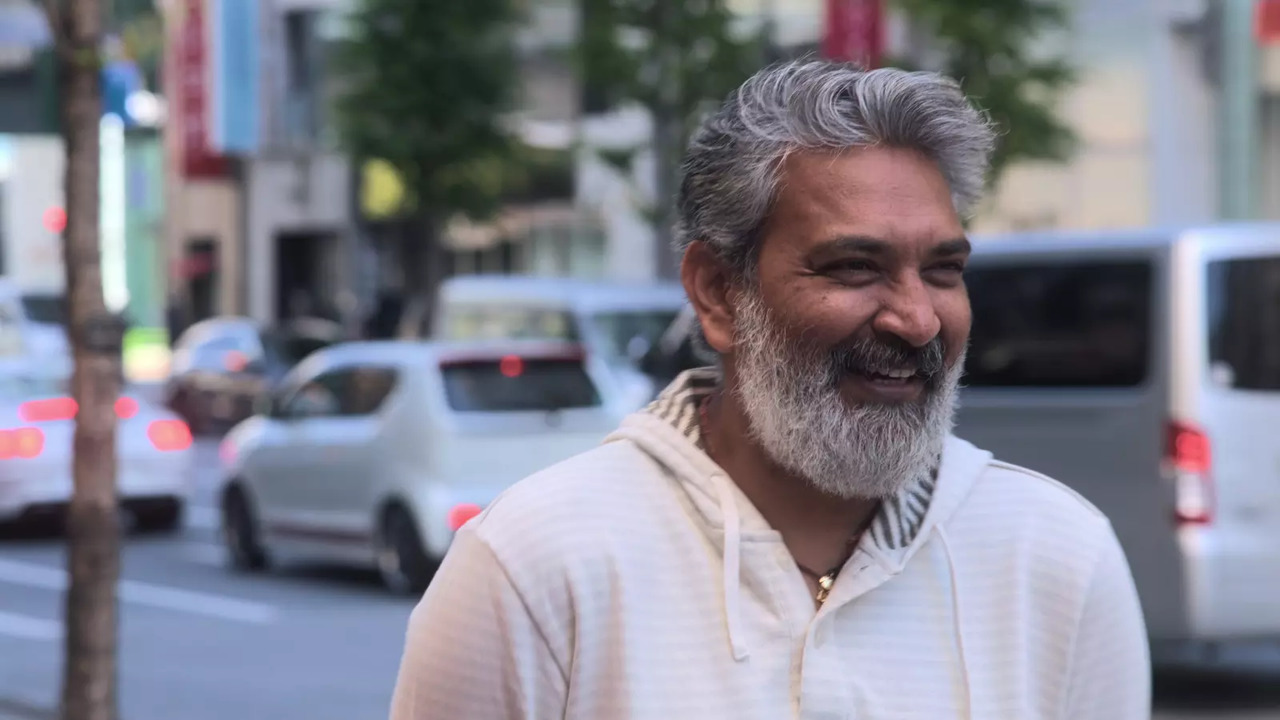 SS Rajamouli Reacts To Being Chosen As First Filmmaker In Modern Masters Documentary Series | Exclusive