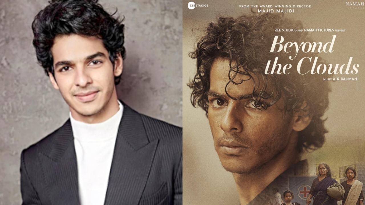 Ishan Khatter Recalls Working With Iranian Filmmaker Majid Majidi, Says “Built Me As An Actor From Scratch”