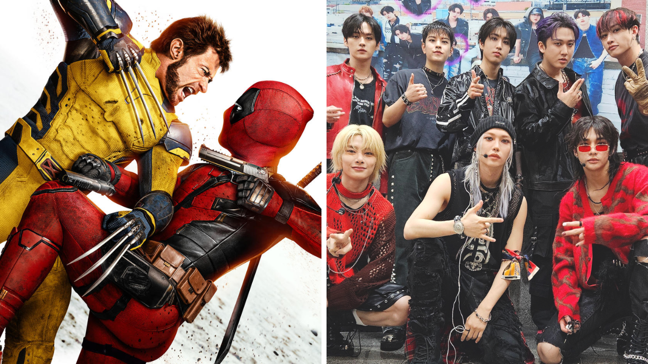 Stray Kids' New Song SLASH For Marvel's Deadpool & Wolverine Features Korean Lyrics And Fans Are Impressed