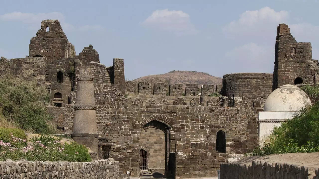 Daulatabad Fort