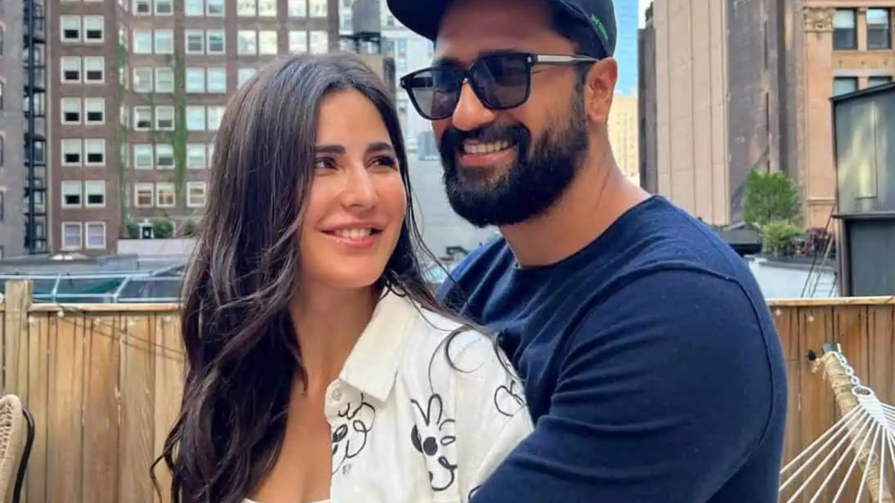 Bad Newz Star Vicky Kaushal Says He And Wife Katrina Kaif Will Do A Movie Together If...