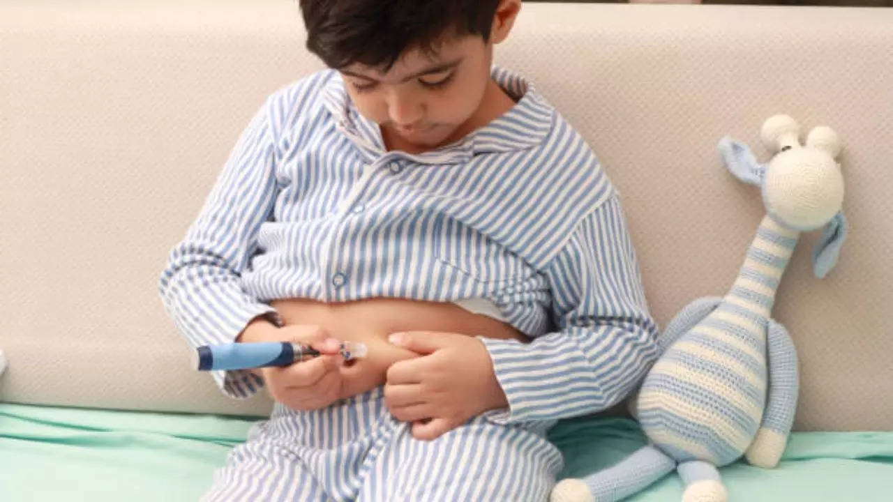 Boys Have A Higher Risk Of Developing Type 1 Diabetes