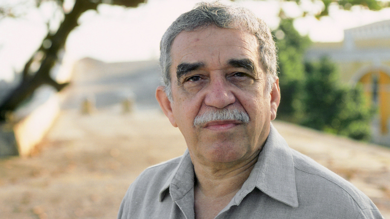 Gabriel Garcia Marquez