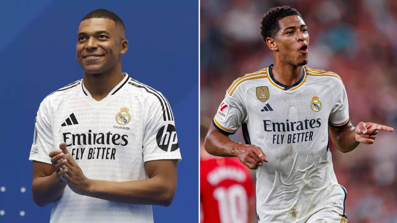 Kylian Mbappe To Beat Jude Bellingham To THIS Record Ahead Of Real Madrid Debut : REPORT