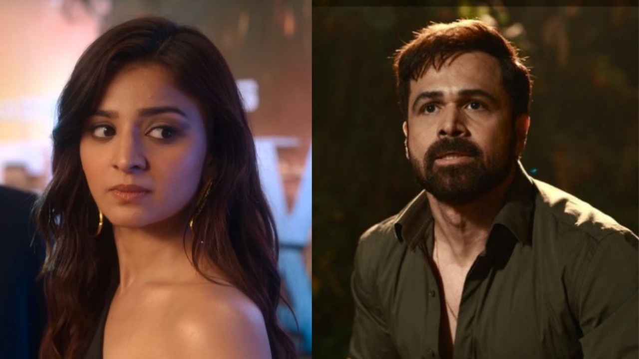 Mahima Makwana Says Working With Emraan Hashmi In Showtime Was 'Bit Intimidating Initially But...' | EXCLUSIVE