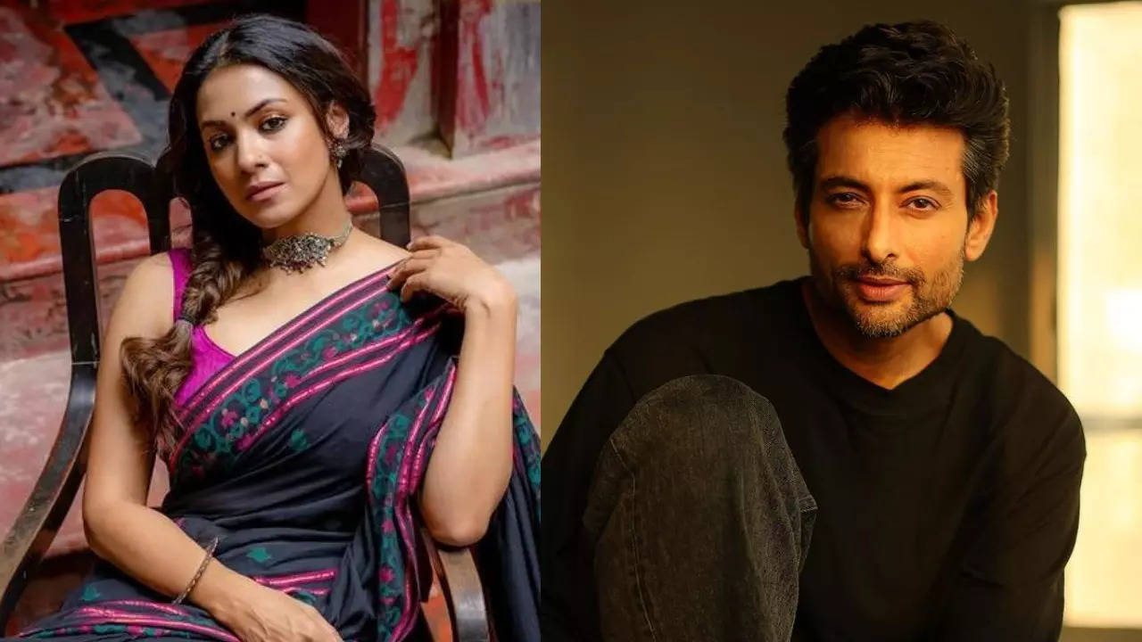 Barkha Bisht Says 'I Doubt' About Working with Ex-Husband Indraneil Sen Gupta. Latter Has THIS to Say | EXCLUSIVE