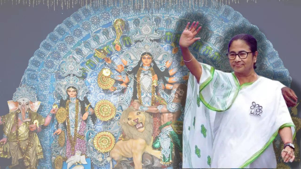 Mamata Banerjee says government will give rs 85000 to all clubs for durga puja