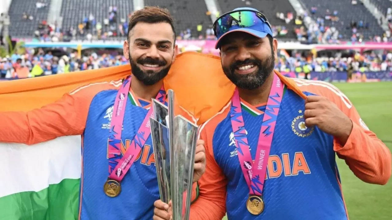 'Deserve To Control The Narrative' : T20 WC Winner's OPEN Take On Virat Kohli-Rohit Sharma Playing ODI WC 2027