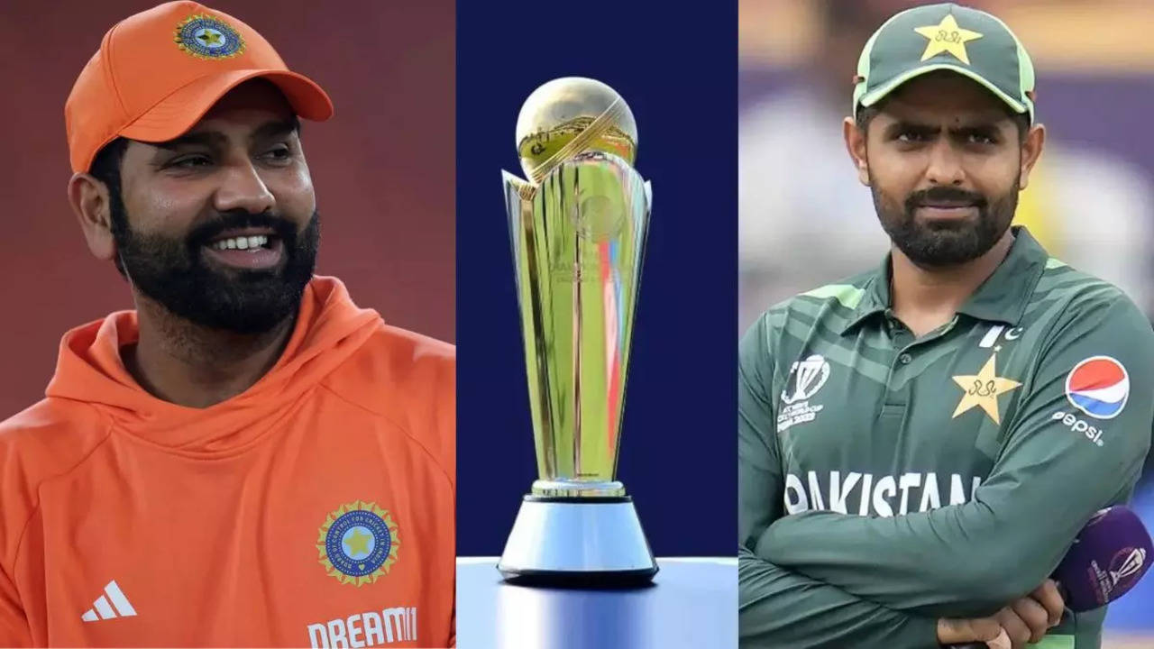 Champions Trophy 2025 चॅम्पियन्स ट्रॉफी फक्त पाकिस्तानात होणार? ICC ने