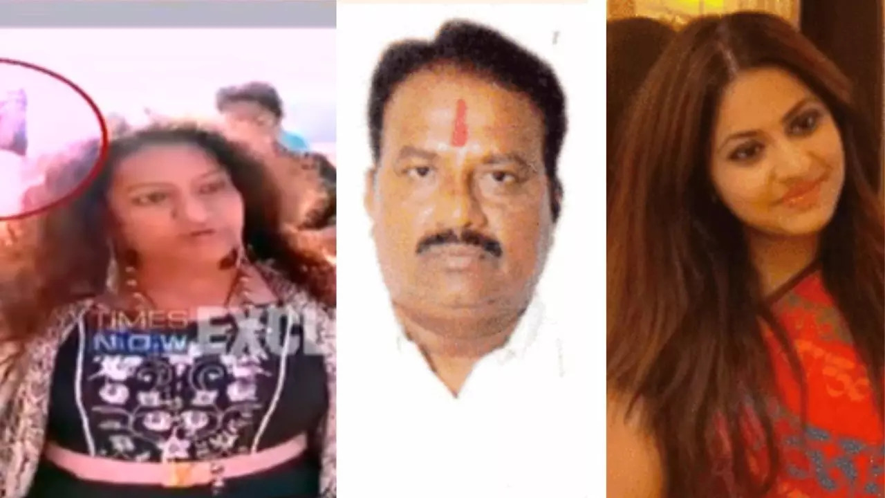 Puja Khedkar's family in trouble