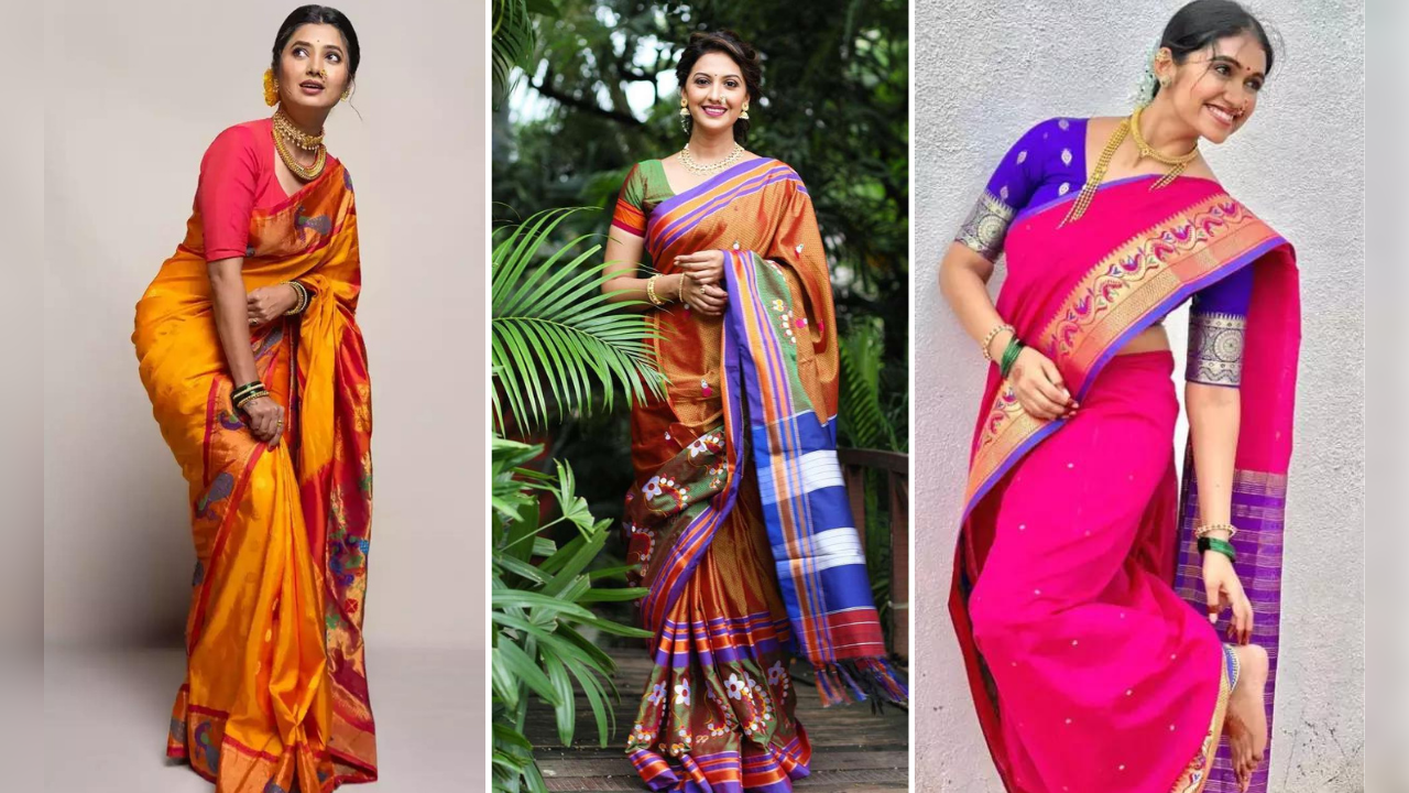 saree draping tips know the proper way to wear saree for perfect look