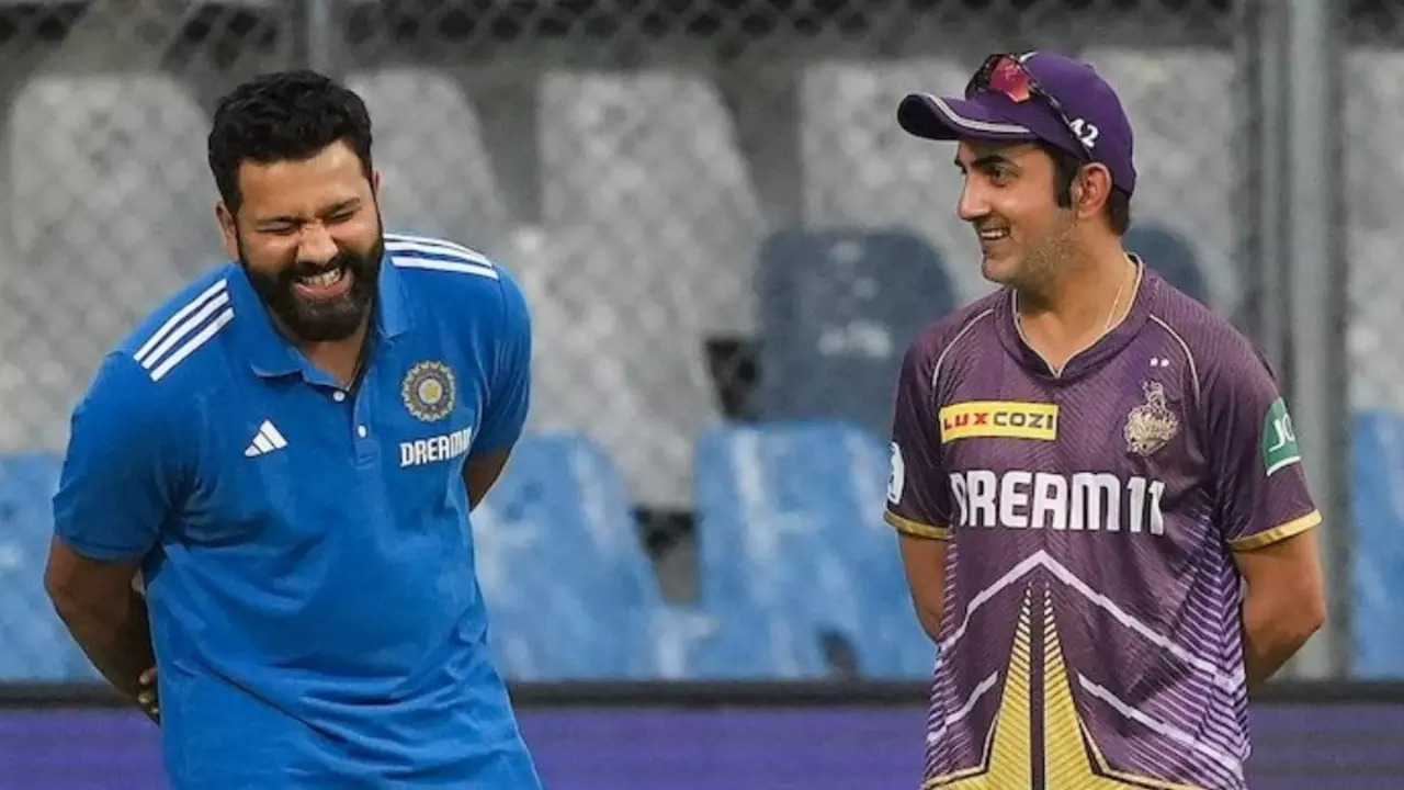 Ex India Star Feels Gautam Gambhir & Rohit Sharma Will Have A 'Hard' Choice To Make For THIS Reason